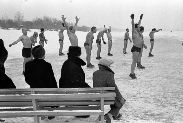 "Моржі" протягом 1960-80-х сприймалися киянами майже як космонавти