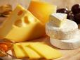 Це може здивувати! Що насправді відбувається з організмом якщо кожного дня їсти сир