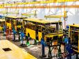 Український виробник презентує нову серію сучасних автобусів