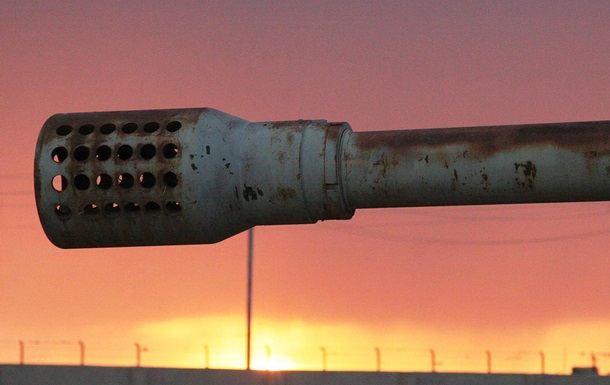 Cтвол гармати M-1978 Коксан