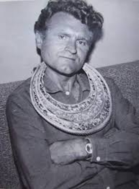 Борис Мозолевський