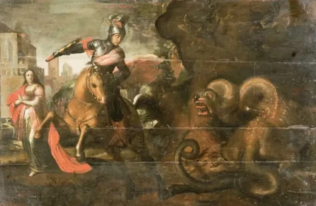 "Юрій Змієборець"