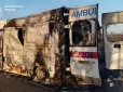 Перевозили поранених: Росіяни вбили медиків 