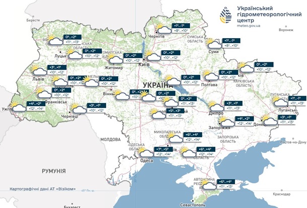 Український гідрометцентр
