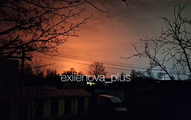 Безпілотники атакували порт Усть-Луга