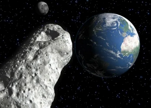 Приватна компанія планує захопити астероїд для видобутку ресурсів