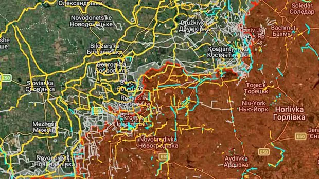 лінії оборони