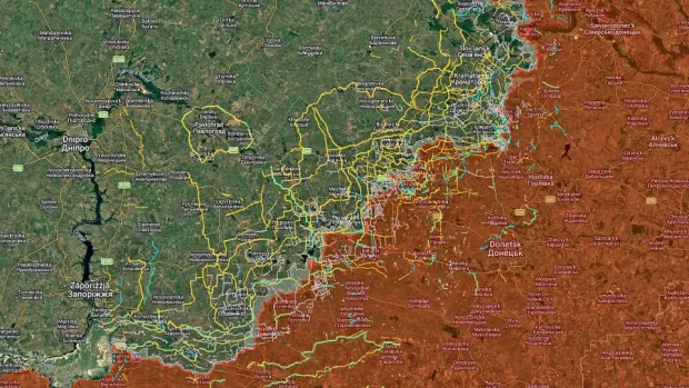 лінії оборони