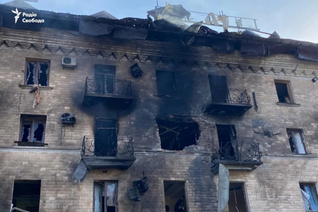 Радіо Свобода via Telegram