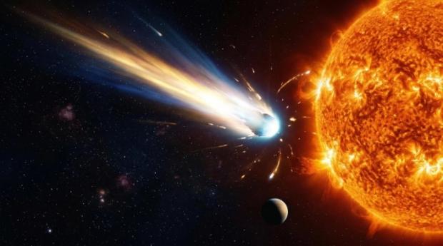 Комета C/2026 A1 MAPS