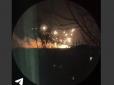 Потужний вибух було видно за кілометри: На Харківщині ЗСУ знищили російський 