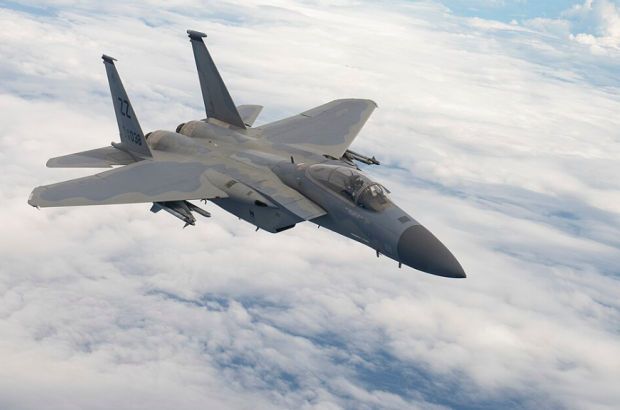 ЗМІ дізнались, як одне повідомлення допомогло врятувати збитого над Іраном льотчика F-15