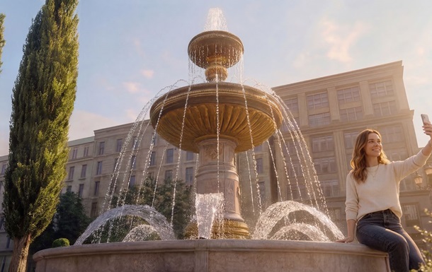 На початку бульвар Шевченка , навпроти Бессарабського ринку з’явиться фонтан