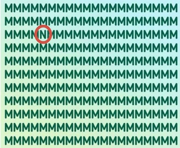 Оптична ілюзія / © Mixnews