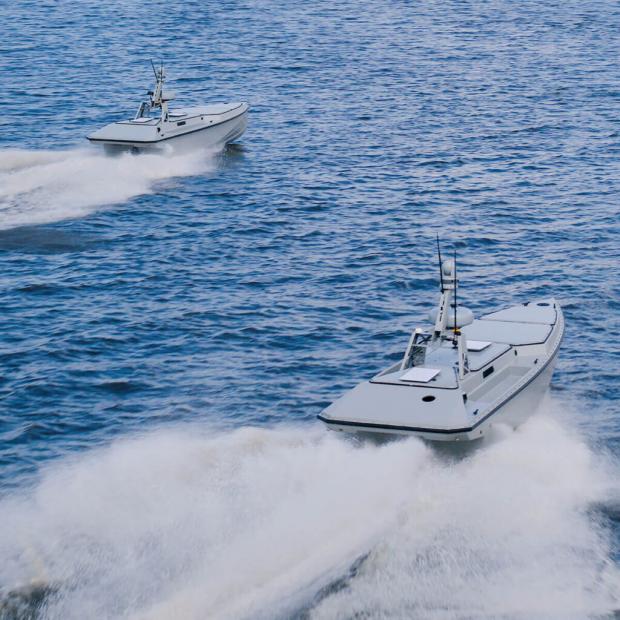 Морські дрони V7. Фото - Blue Ops