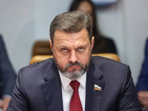 Андрій Деркач тепер цілий сенатор РФ