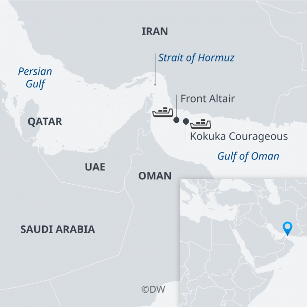 Катар відновив морське судноплавство у своїх водах