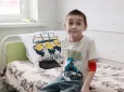 Життя врятувано: Юному футболісту з Буковини лікарі успішно пересадили серце (фото)