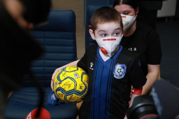 Микола Жеребов отримав другий шанс на життя – йому успішно пересадили донорське серце