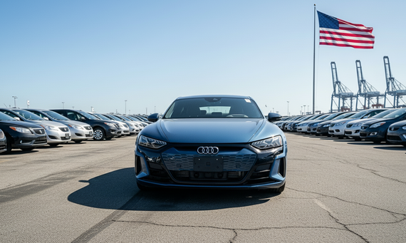 Аукціон авто США без комісії: прямий доступ для українців від Carfast Express