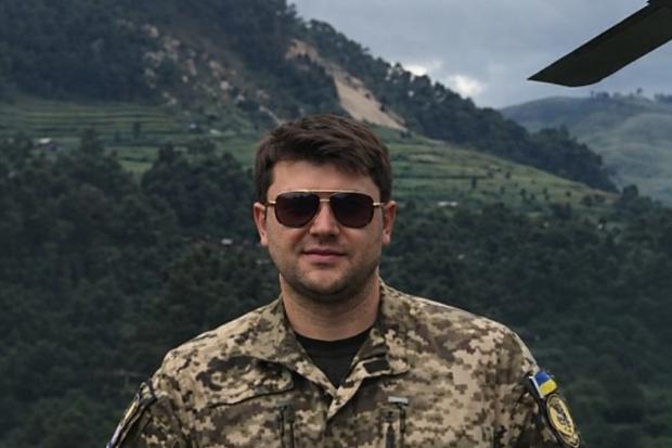 Петро Орловський. Джерело: ASTRA