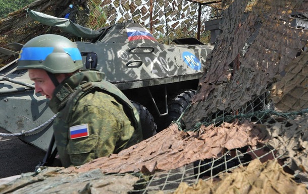 Пересування російських військових, розміщених у Придністров’ї, буде обмежене