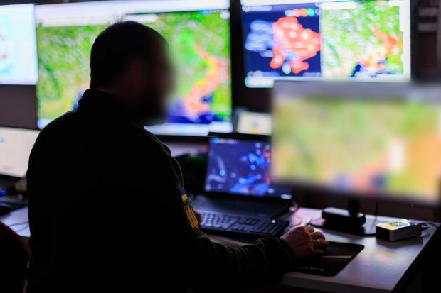 Командний пункт РЕБ