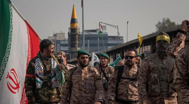 Іран навчається та робить висновки з війни в Україні для підготовки до майбутніх конфліктів, - FT