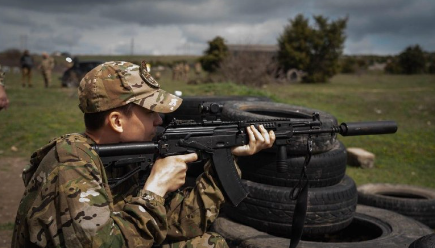 Окупанти залучають молодь з Херсонщини до військових зборів у Криму фото 1