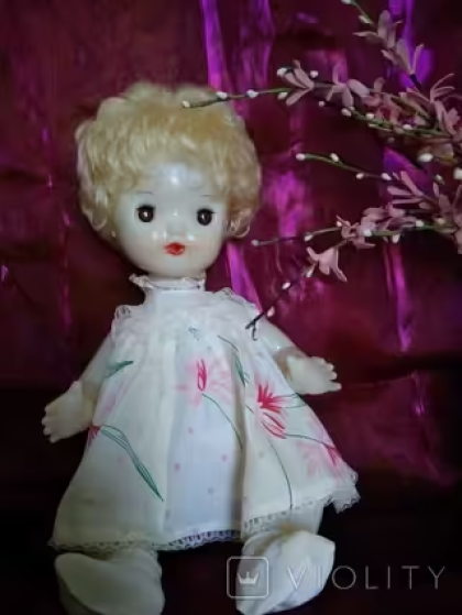 Лялька «Неслухняна Оленка»