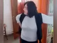 Кричала, погрожувала і не реагувала на зауваження поліції: На Волині затримали 