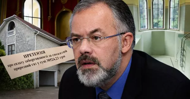 Дмитро Табачник. Колаж ТСН