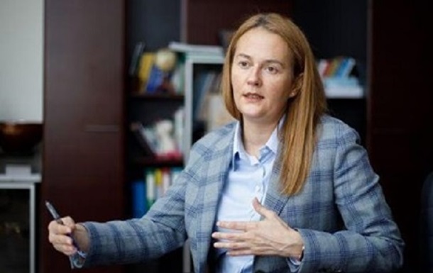 Наталія Науменко. Фото: РБК-Україна.