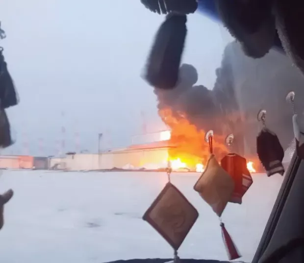 Нафтоперекачувальна станція "Горький"