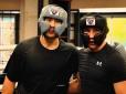 Співгромадяни обурені: Український боксер допомагає чемпіону РФ готуватися до титульного бою