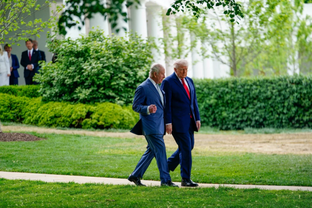 REUTERS/Nathan Howard