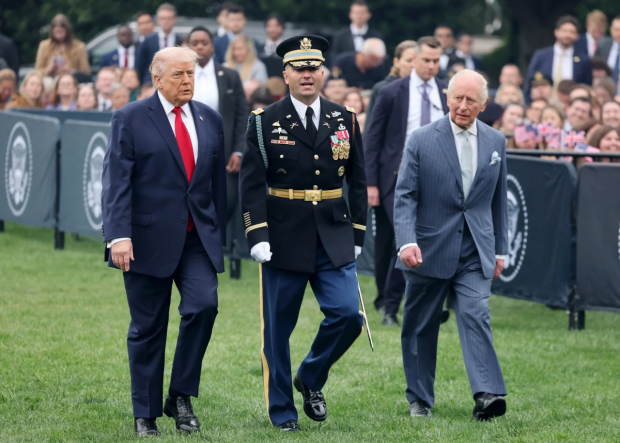 Chris Jackson/Pool via REUTERS