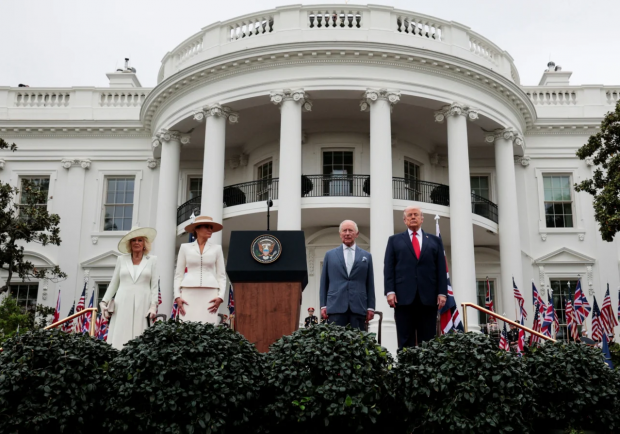 REUTERS/Jonathan Ernst