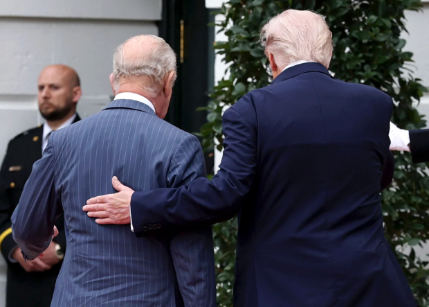 Chris Jackson/Pool via REUTERS