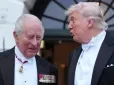 Знаковий візит: Король Чарльз кинув Трампу 