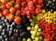Будуть золоті! Ціни на фрукти та ягоди в Україні можуть злетіти на 80%