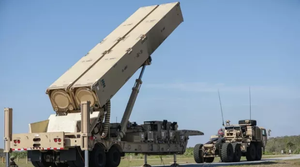 Пускова установка LRHW