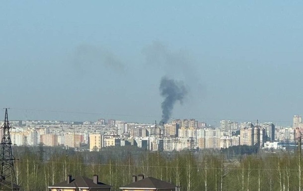 Наслідки влучання "Фламінго" по підприємству ВНДІР-Прогресс в Чебоксарах