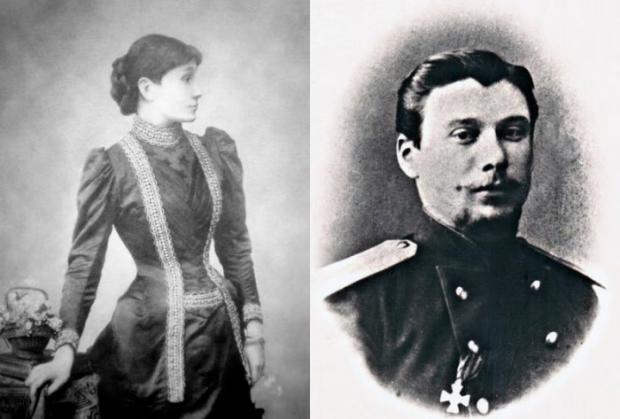 Заньковецька і Тобілевич