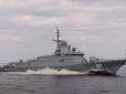 На базі ВМС РФ на Каспійському морі уражено новітній ракетоносій «Каракурт», — Генштаб ЗСУ