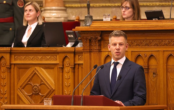 Пєтер Мадяр став головою уряду Угорщини