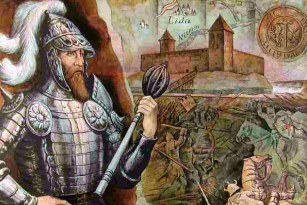 Великий князь Литовський Ольгерд відвоював українські землі у Золотої Орди, поєднавши долі наших народів на два століття