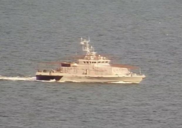 атер Грачонок — конструкція для захисту від дронів