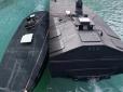 Україна зберегла своє обличчя: Морський дрон, знайдений у береговій схованці на грецькому острові, не є Magura, як вважало'а місцева влада