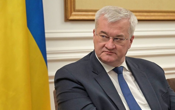 Андрій Сибіга повідомив деталі